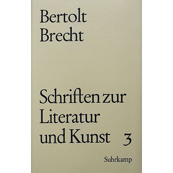 1934-1956, Bertolt Brecht