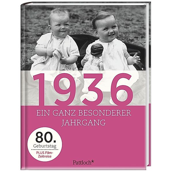 1936, Ein ganz besonderer Jahrgang