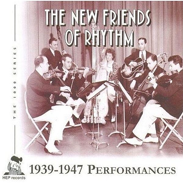 1939-1947 Performances, New Friends Of Rhythm