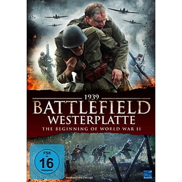 1939 Battlefield Westerplatte - The Beginning of World War II, Pawel Chochlew