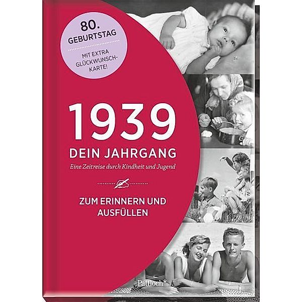 1939 - Dein Jahrgang