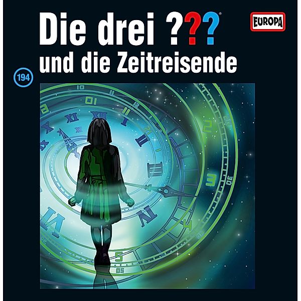 194/Und Die Zeitreisende (Vinyl), Die Drei ???