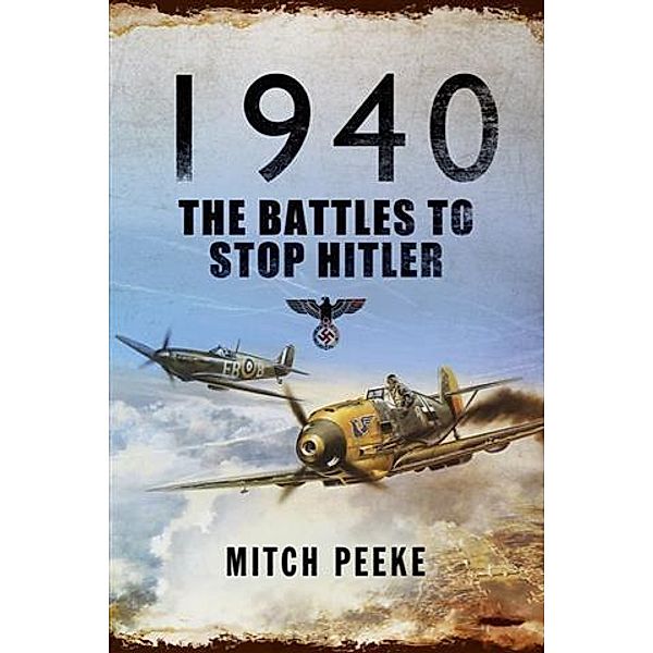 1940, Mitch Peeke