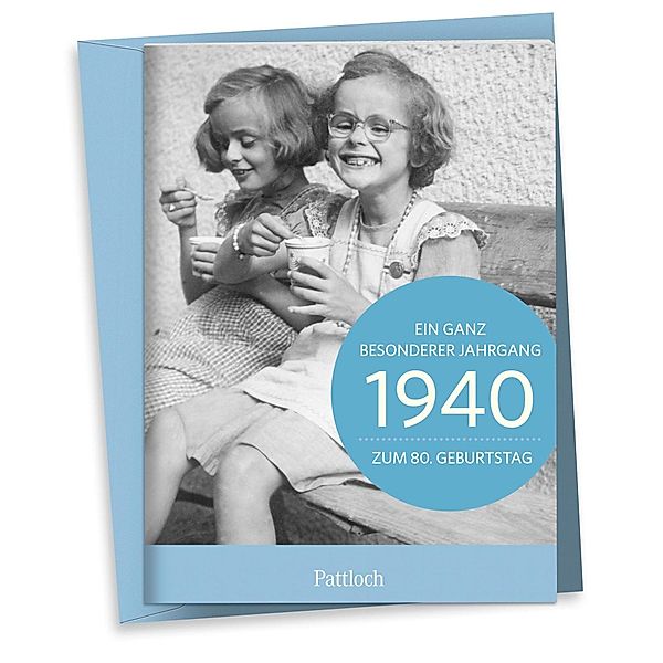 1940 - Ein ganz besonderer Jahrgang, Zum 80. Geburtstag