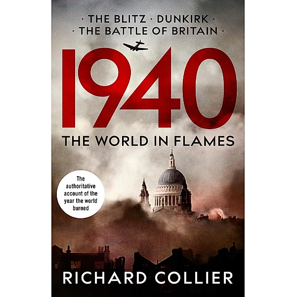 1940 / The Second World War Histories, Richard Collier