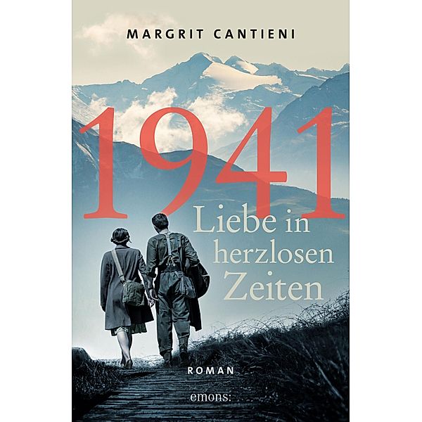 1941. Liebe in herzlosen Zeiten, Margrit Cantieni