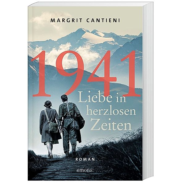 1941. Liebe in herzlosen Zeiten, Margrit Cantieni