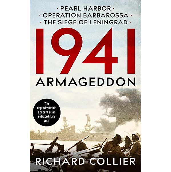 1941 / The Second World War Histories, Richard Collier