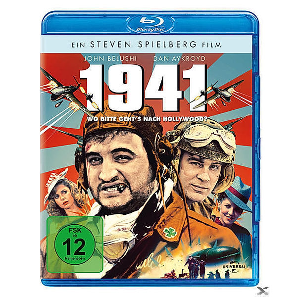 1941 - Wo, bitte, geht' s nach Hollywood, Robert Zemeckis, Bob Gale, John Milius