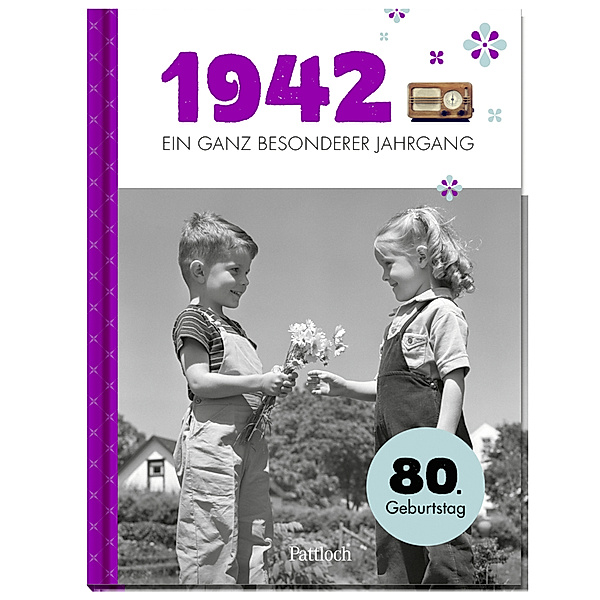 1942 - Ein ganz besonderer Jahrgang, Pattloch Verlag