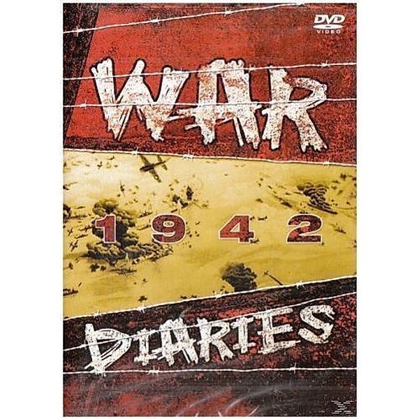 1942 War Diaries, War Diaries