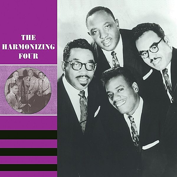 1943-1954, Harmonizing Four