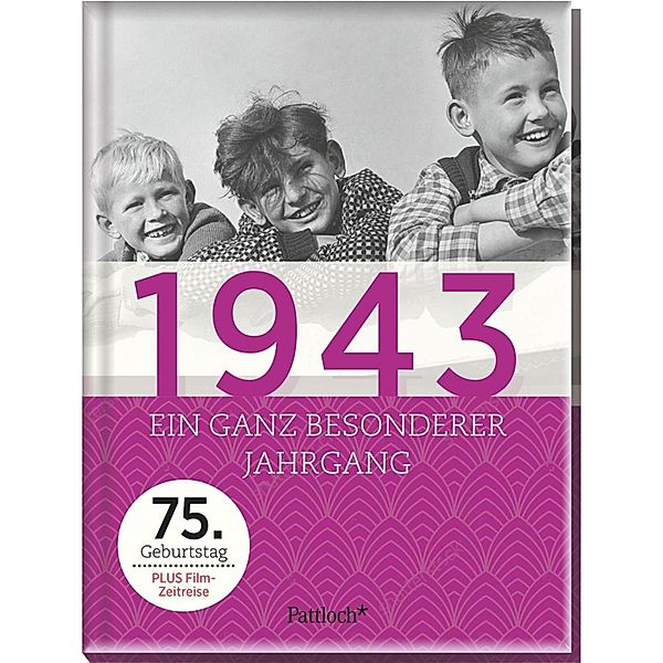 1943 - Ein ganz besonderer Jahrgang