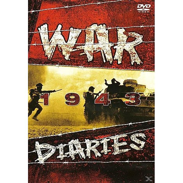 1943 War Diaries, War Diaries