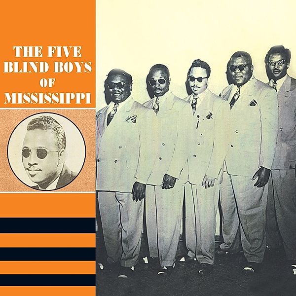 1945-1950, Blind Boys Of Mississippi