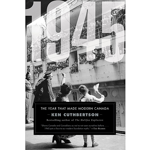 1945, Ken Cuthbertson
