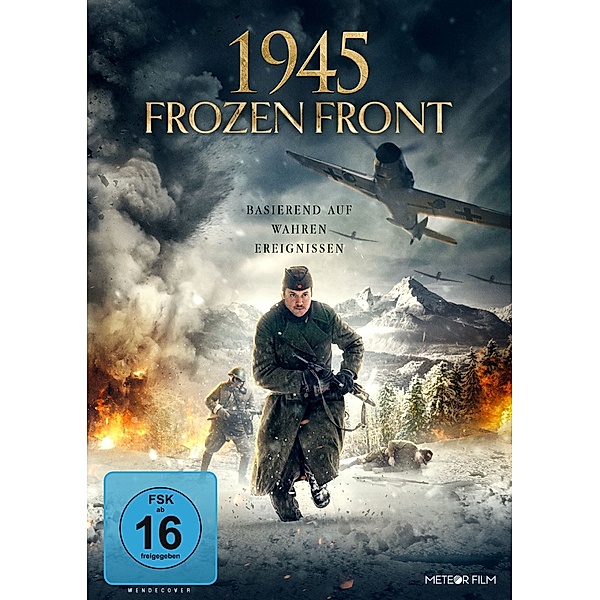 1945 - Frozen Front, Dejan Babosek