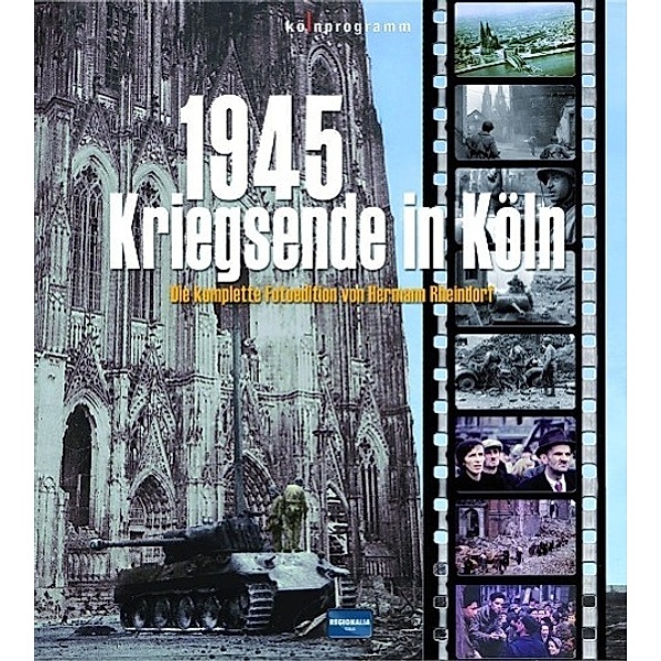 1945 - Kriegsende in Köln, Hermann Rheindorf