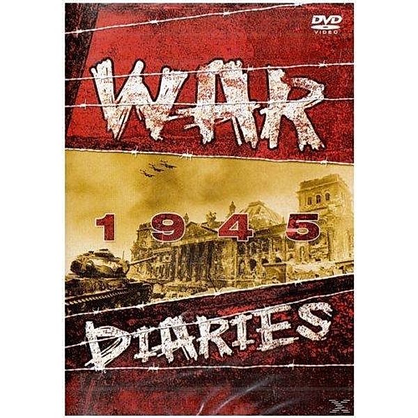 1945 War Diaries, War Diaries
