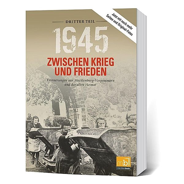 1945. Zwischen Krieg und Frieden - Dritter Teil, Frank Wilhelm, Birgit Langkabel