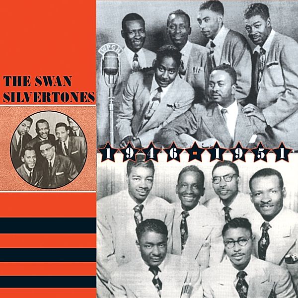 1946-1951, Swan Silvertones