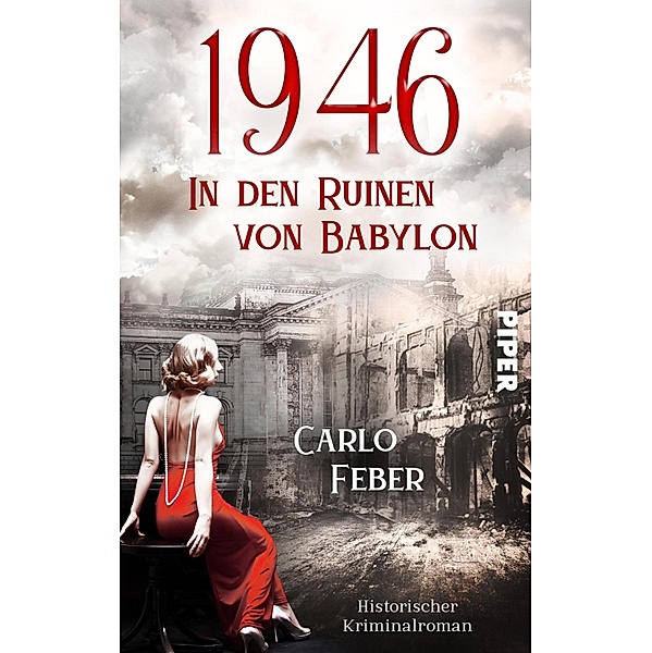 1946: In den Ruinen von Babylon, Carlo Feber