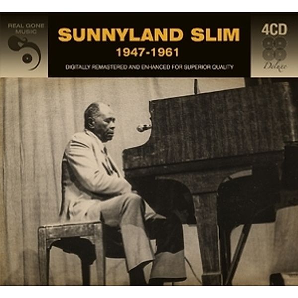 1947-1961, Sunnyland Slim