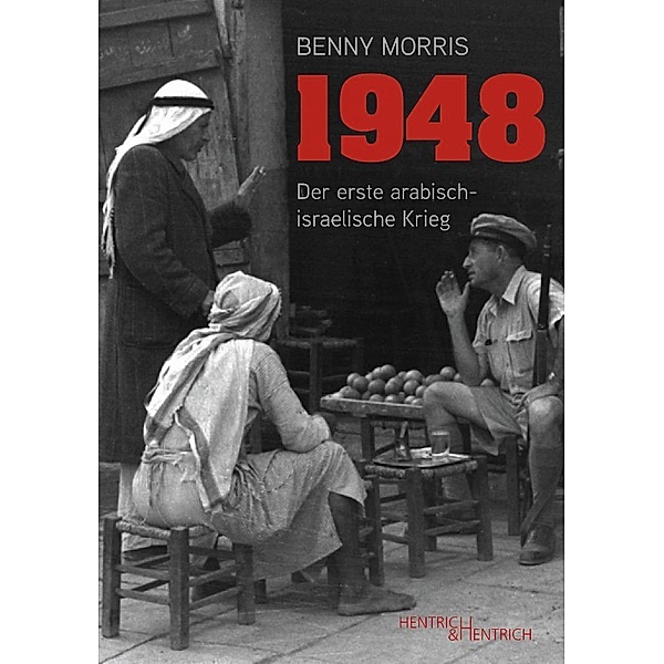 1948, Benny Morris