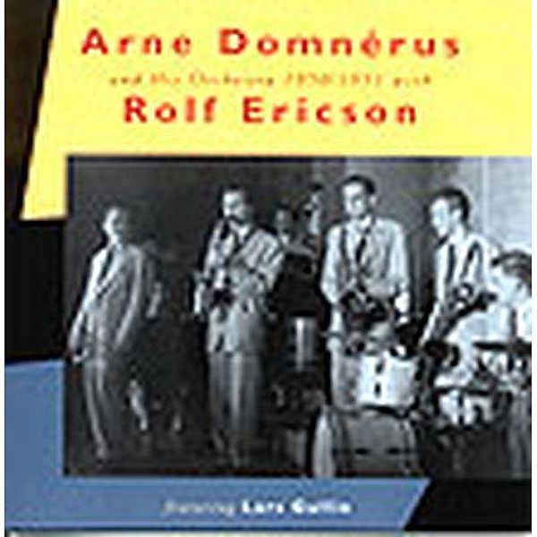1950-1951 With Lars Gulli, Arne Domnerus