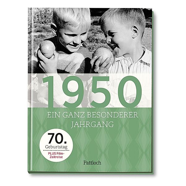 1950 - Ein ganz besonderer Jahrgang