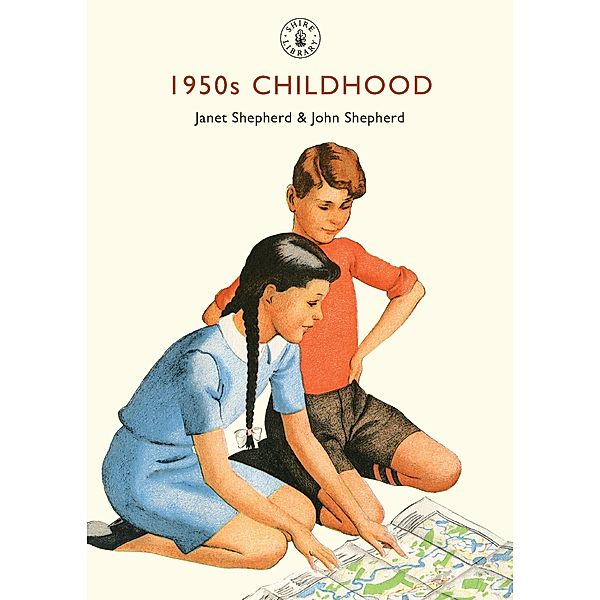 1950s Childhood, Janet Shepherd, John Shepherd