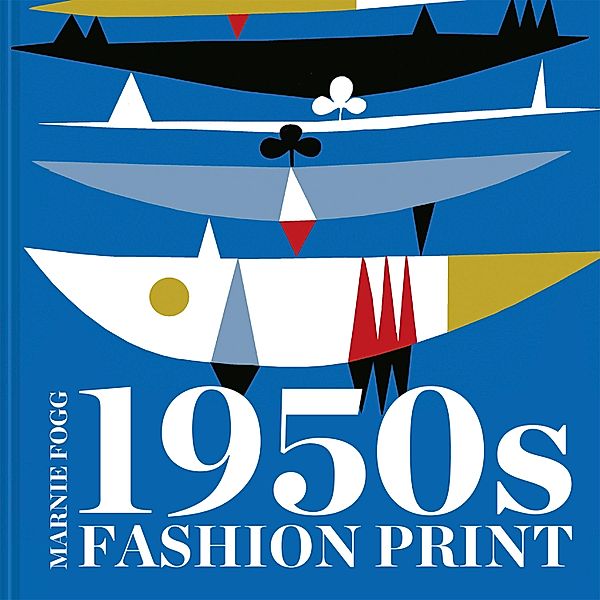 1950s Fashion Print, Marnie Fogg