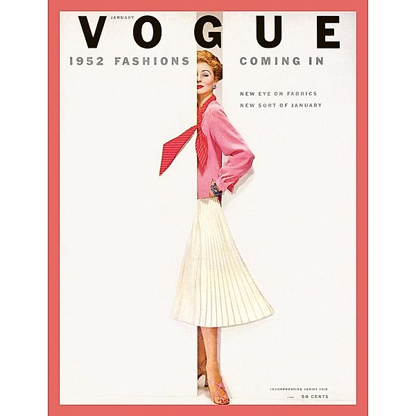 1950s in Vogue: The Jessica Daves Years, Rebecca C. Tuite