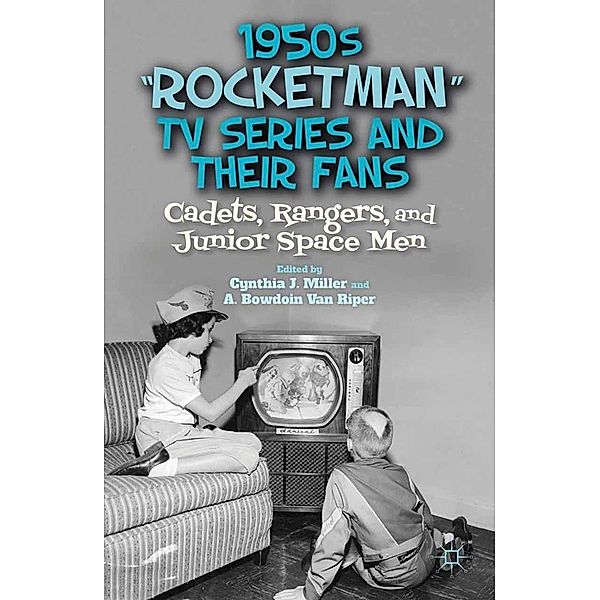 1950s Rocketman TV Series and Their Fans