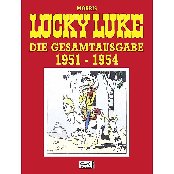 1951 - 1954 / Lucky Luke Gesamtausgabe Bd.2, Morris