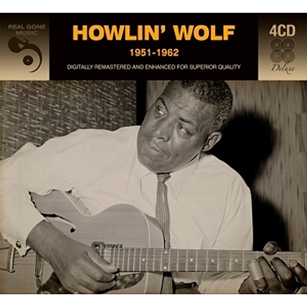 1951-1962, Howlin' Wolf
