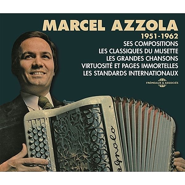 1951-1962, Marcel Azzola