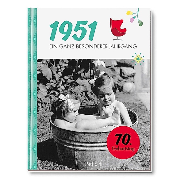 1951 - Ein ganz besonderer Jahrgang, Pattloch Verlag