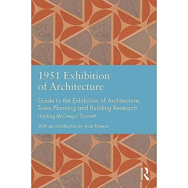 1951 Exhibition of Architecture, Harding Mcgregor Dunnett