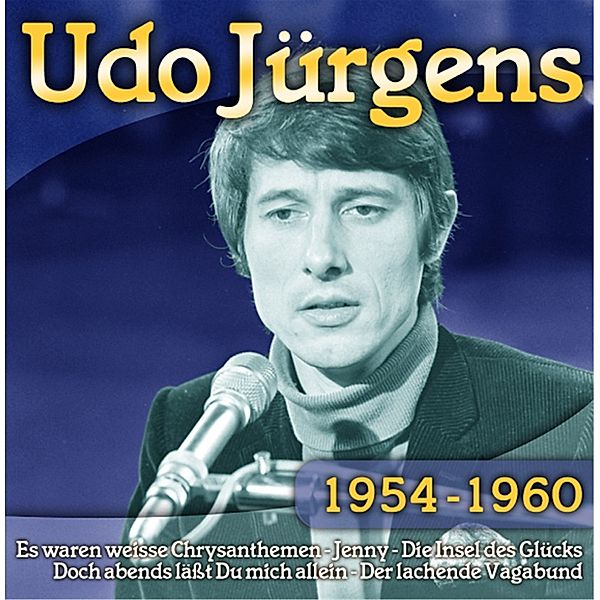 1954-1960, Udo Jürgens