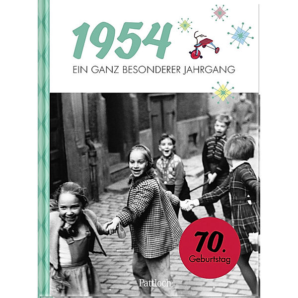 1954 - Ein ganz besonderer Jahrgang, Neumann & Kamp Historische Projekte GbR