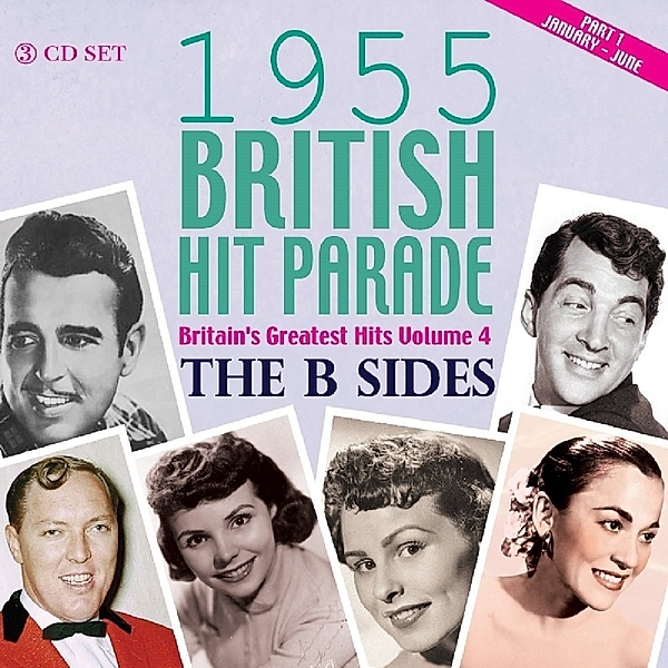 1955 British Hit Parade-The B Sides Part 1 (Jan-, Diverse Interpreten