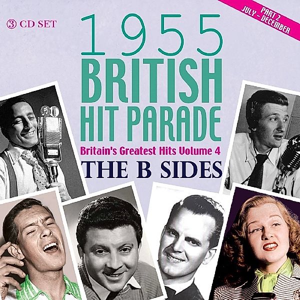 1955 British Hit Parade-The B Sides Part 2 (Jan-, Diverse Interpreten