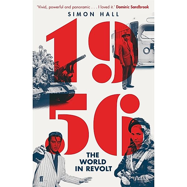 1956, The World in Revolt, Simon Hall