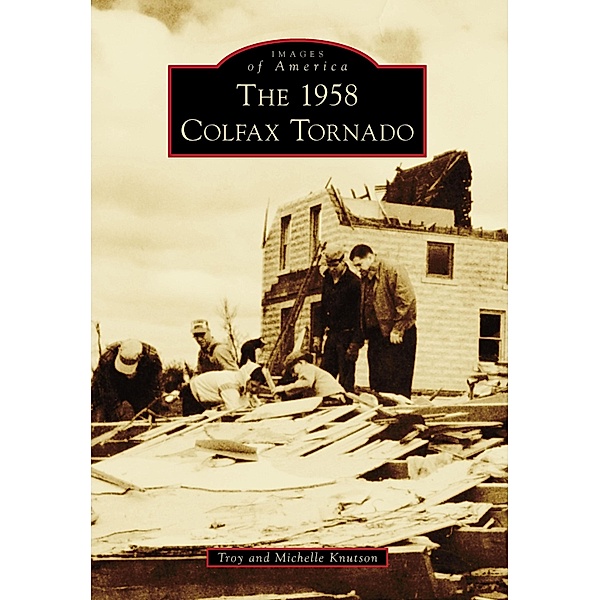 1958 Colfax Tornado, Troy Knutson