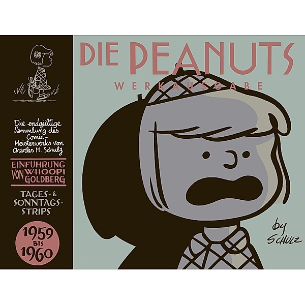 1959 - 1960 / Peanuts Werkausgabe Bd.5, Charles M. Schulz
