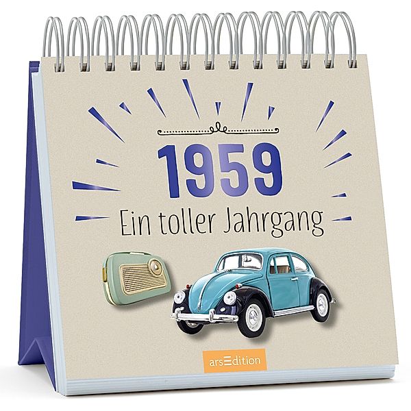 1959 - Ein toller Jahrgang!