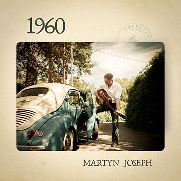 1960, Martyn Joseph