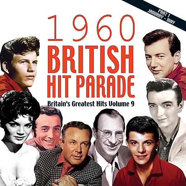 1960 British Hit Parade 3, Diverse Interpreten