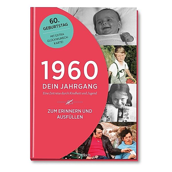 1960 - Dein Jahrgang